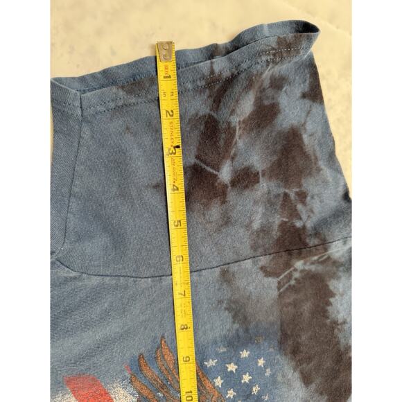 Vintage MLB YANKEES T-shirt / Tie Dye Size M - Picture 5 of 8